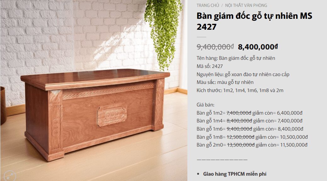 9 mẹo giữ bàn làm việc tại nhà bằng gỗ luôn sạch sẽ, gọn gàng