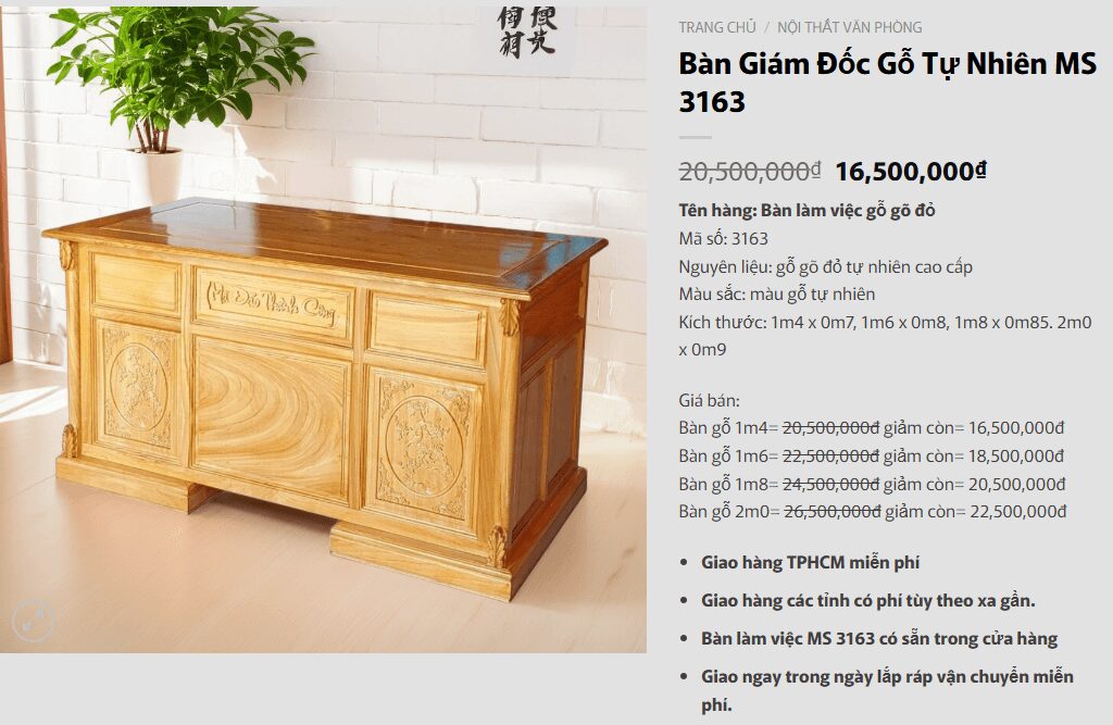 9 mẹo giữ bàn làm việc tại nhà bằng gỗ luôn sạch sẽ, gọn gàng