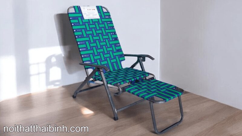 50+ Mẫu ghế xếp vải bố Lựa chọn hoàn hảo cho không gian nghỉ ngơi 13 Ghế xếp vải bố