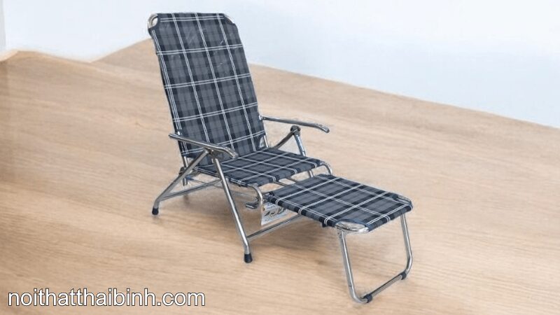 50+ Mẫu ghế xếp vải bố Lựa chọn hoàn hảo cho không gian nghỉ ngơi 15 Ghế xếp vải bố