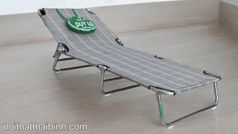 50+ Mẫu ghế xếp vải bố Lựa chọn hoàn hảo cho không gian nghỉ ngơi 17 Ghế xếp vải bố