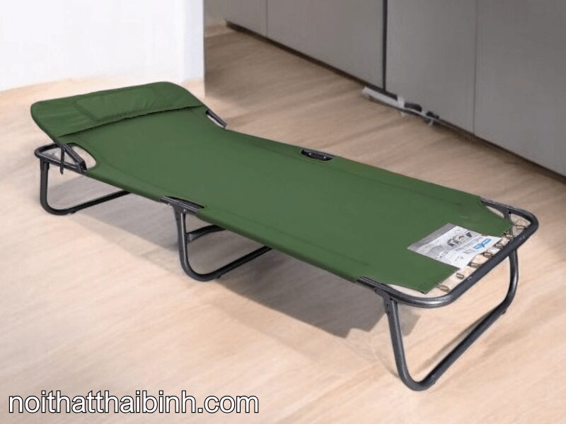 50+ Mẫu ghế xếp vải bố Lựa chọn hoàn hảo cho không gian nghỉ ngơi 6 Ghế xếp vải bố