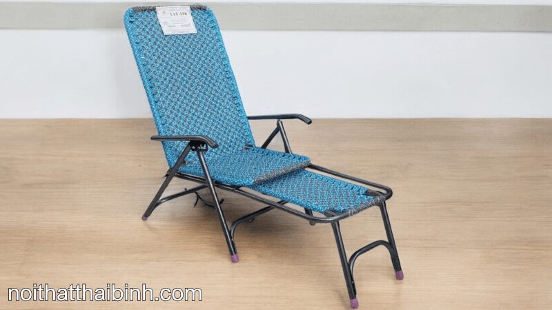 50+ Mẫu ghế xếp vải bố Lựa chọn hoàn hảo cho không gian nghỉ ngơi 10 Ghế xếp vải bố