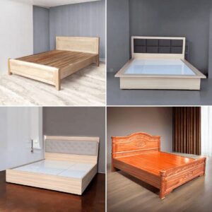 Giường ngủ cao cấp