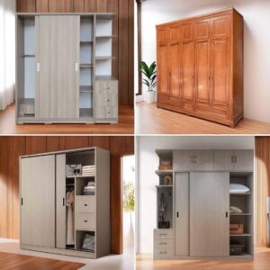 Tủ quần áo chất lượng