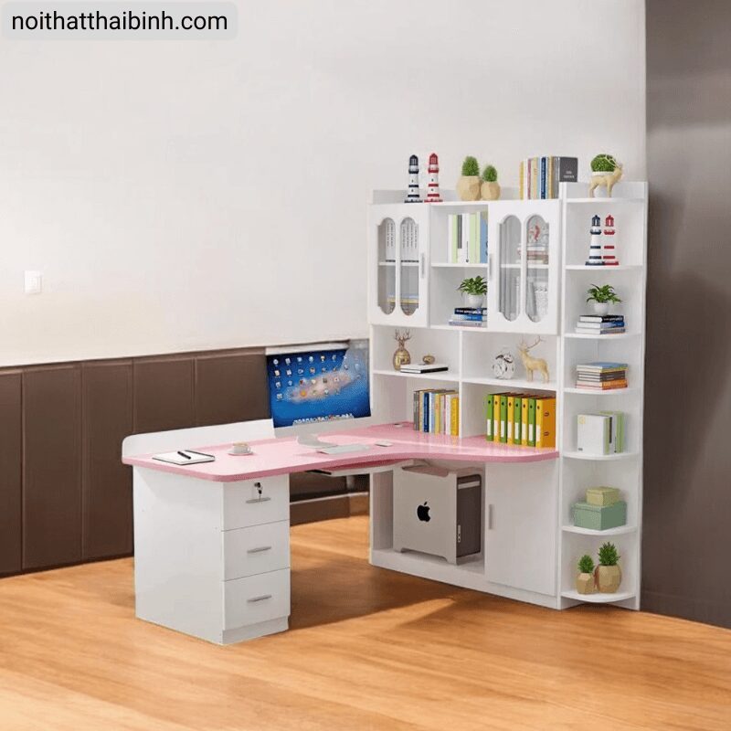 Bàn học cho bé bằng gỗ Bàn học cho bé bằng gỗ