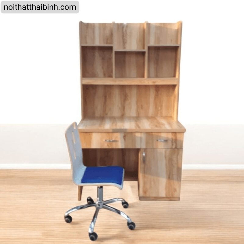 Mẫu bàn học đẹp bằng gỗ tự nhiên Mẫu bàn học đẹp bằng gỗ tự nhiên