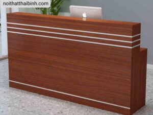 3 mẹo bảo trì quầy lễ tân bền lâu