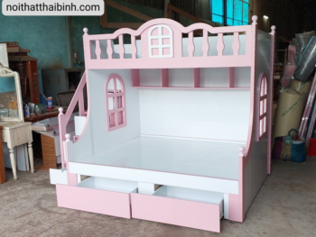 3 mẹo vệ sinh giường tầng luôn mới