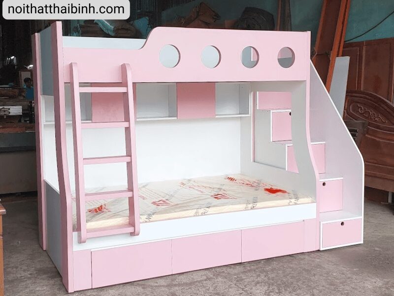 3 mẹo vệ sinh giường tầng luôn mới