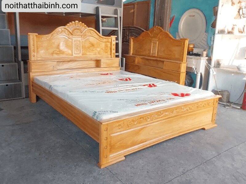 4 sai lầm thường gặp khi chọn giường gỗ 4 sai lầm thường gặp khi chọn giường gỗ