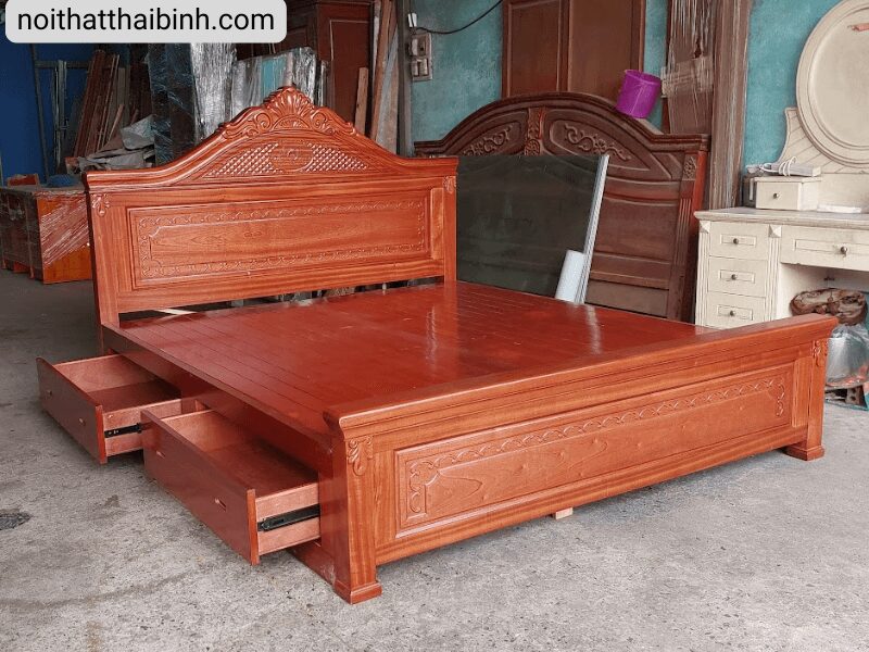 4 sai lầm thường gặp khi chọn giường gỗ 4 sai lầm thường gặp khi chọn giường gỗ