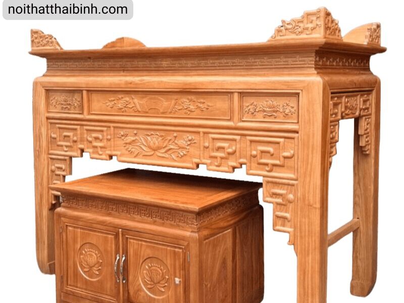 5 cách chọn tủ thờ hợp phong thủy 5 cách chọn tủ thờ hợp phong thủy