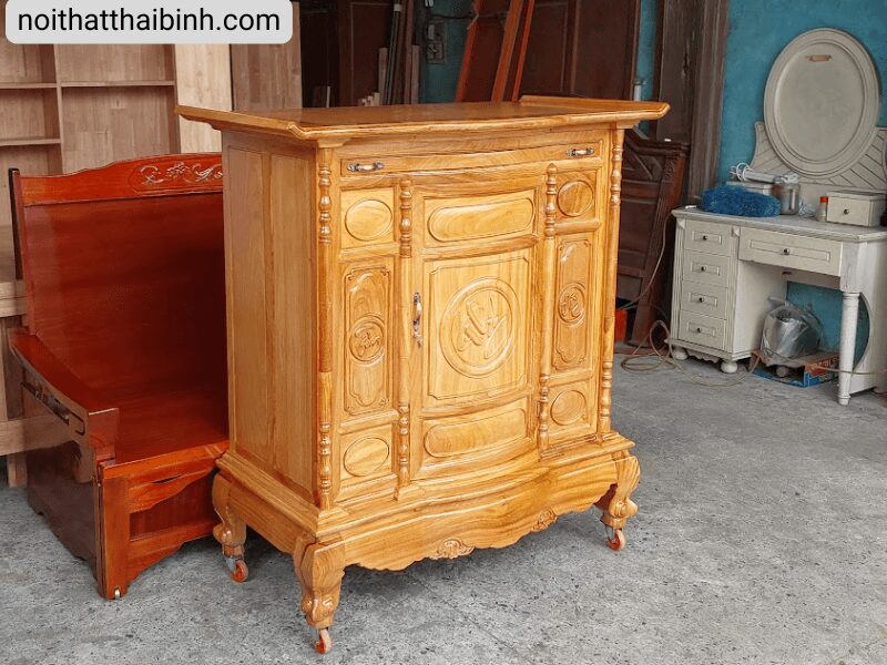 5 cách chọn tủ thờ hợp phong thủy 5 cách chọn tủ thờ hợp phong thủy