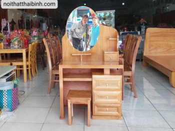 5 cách sắp xếp bàn trang điểm ngăn nắp