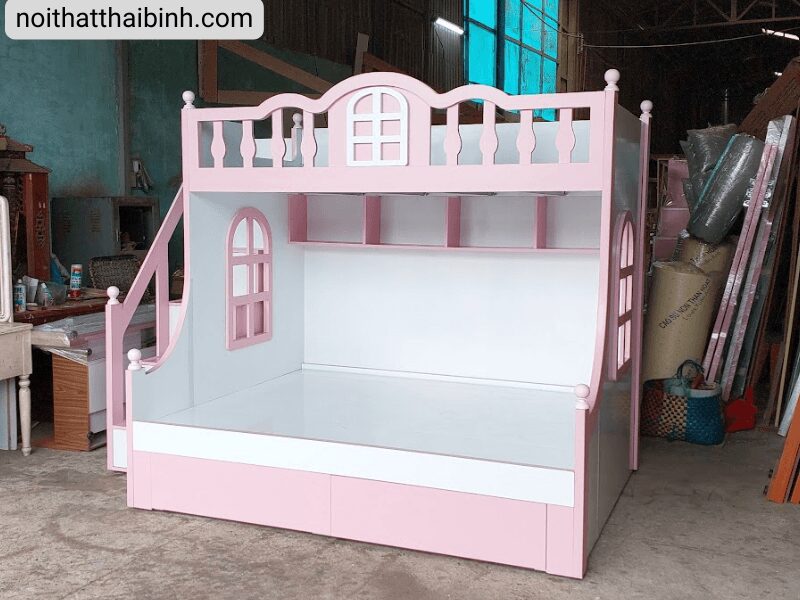 5 lý do nên chọn giường tầng cho bé 5 lý do nên chọn giường tầng cho bé