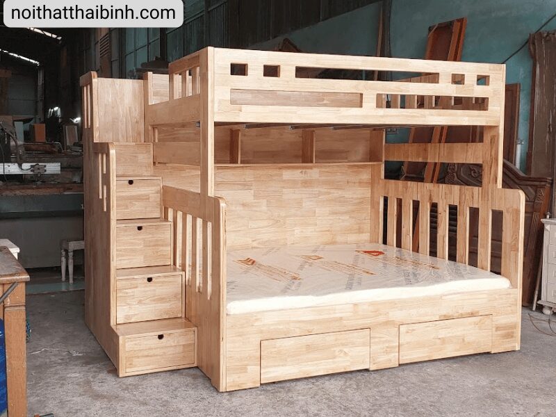 5 lý do nên chọn giường tầng cho bé 5 lý do nên chọn giường tầng cho bé