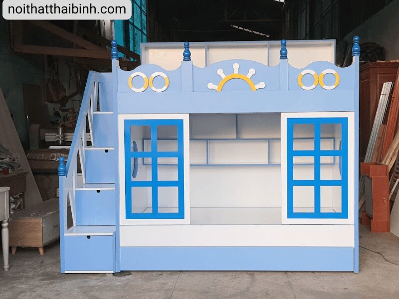 5 lý do nên chọn giường tầng cho bé 5 lý do nên chọn giường tầng cho bé