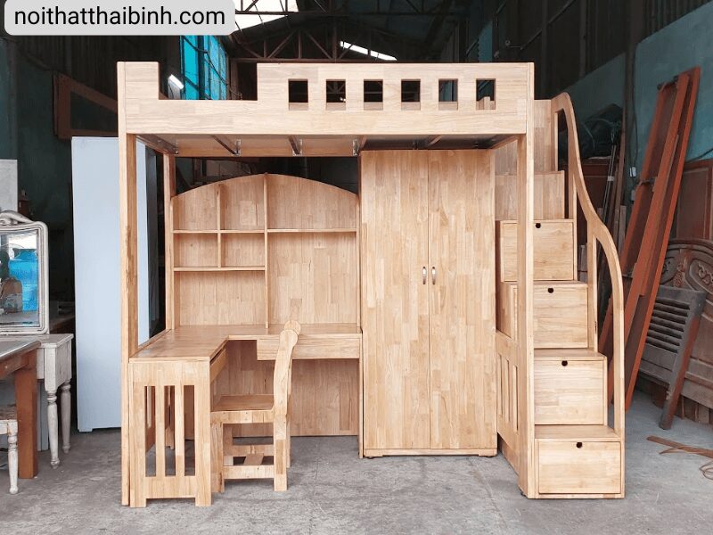 5 lý do nên chọn giường tầng cho bé 5 lý do nên chọn giường tầng cho bé
