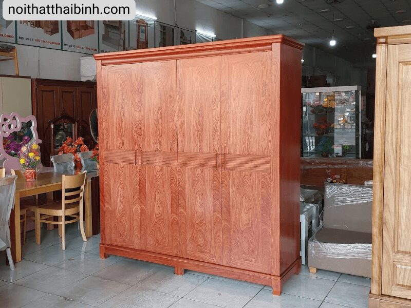 5 mẹo chọn tủ quần áo tối ưu diện tích 13 5 mẹo chọn tủ quần áo tối ưu diện tích