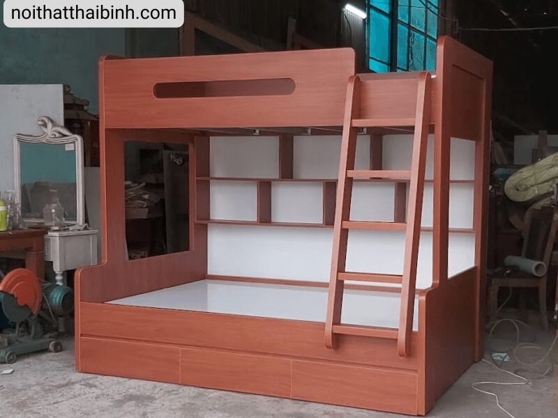 50 mẫu giường tầng phù hợp phòng nhỏ hiện đại và tiện ích 11 50 mẫu giường tầng phù hợp phòng nhỏ hiện đại và tiện ích