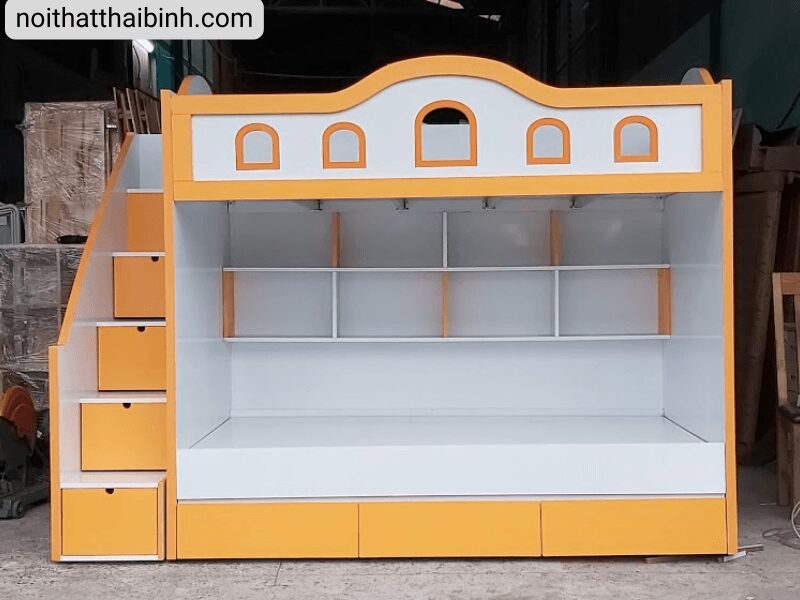 50 mẫu giường tầng phù hợp phòng nhỏ hiện đại và tiện ích 12 50 mẫu giường tầng phù hợp phòng nhỏ hiện đại và tiện ích