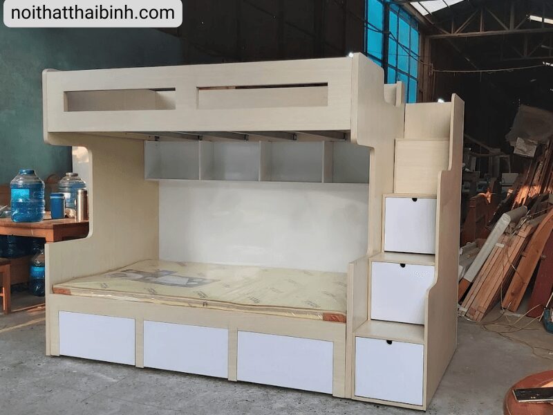 50 mẫu giường tầng phù hợp phòng nhỏ hiện đại và tiện ích 14 50 mẫu giường tầng phù hợp phòng nhỏ hiện đại và tiện ích