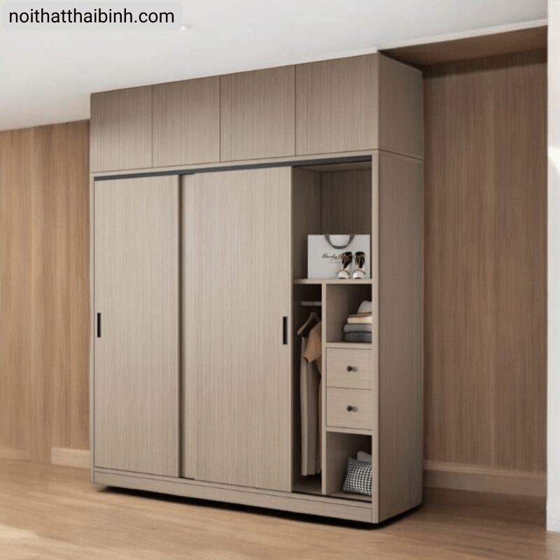 50 mẫu tủ quần áo hiện đại và tiện lợi 50 mẫu tủ quần áo hiện đại và tiện lợi
