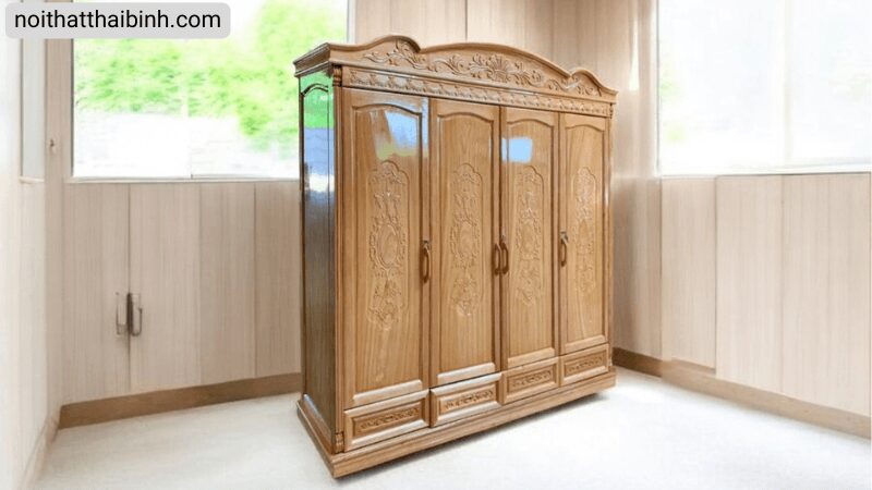 Mẫu tủ quần áo hiện đại đẹp và sang trọng Mẫu tủ quần áo hiện đại đẹp và sang trọng
