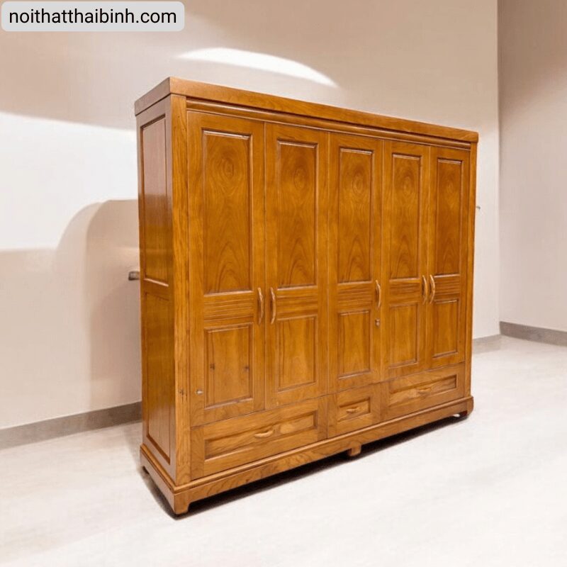 Mẫu tủ quần áo hiện đại và tiện lợi Mẫu tủ quần áo hiện đại và tiện lợi