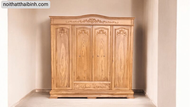 Tủ quần áo thông minh – Giải pháp cho nhà nhỏ Tủ quần áo thông minh – Giải pháp cho nhà nhỏ