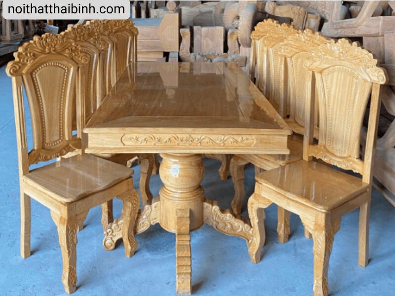 6 bí quyết giữ bàn ăn luôn mới