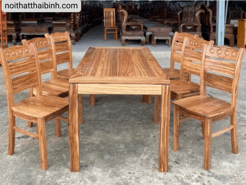 6 bí quyết giữ bàn ăn luôn mới