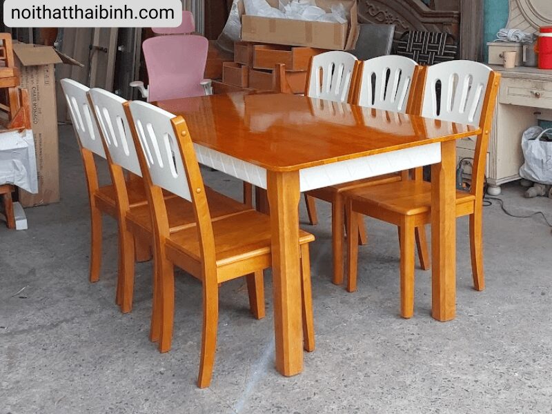 7 bước chọn bàn ăn phù hợp không gian nhỏ 7 bước chọn bàn ăn phù hợp không gian nhỏ