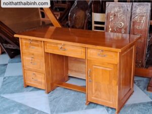 7 cách sắp xếp bàn làm việc theo phong thuỷ