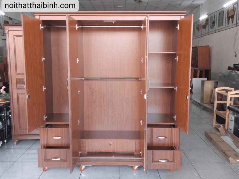 8 bí quyết bảo quản quần áo trong tủ lâu không bị mốc