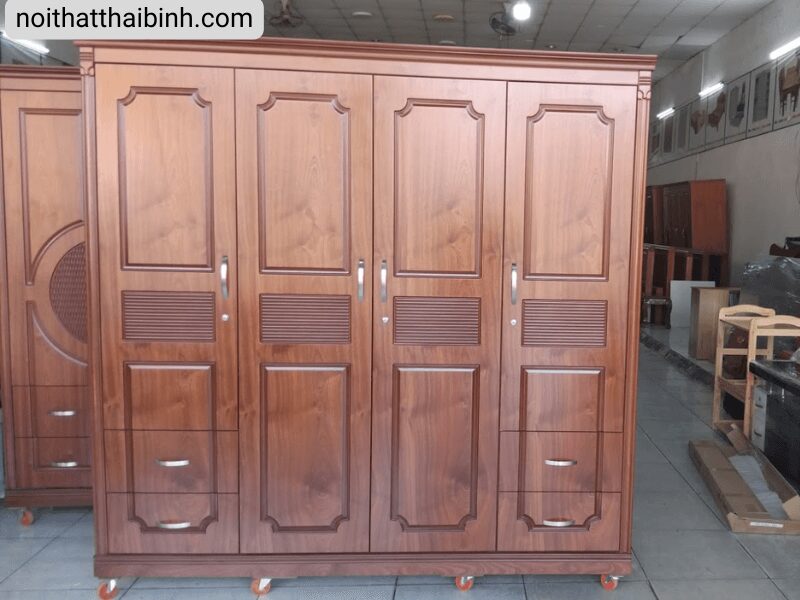 8 bí quyết bảo quản quần áo trong tủ lâu không bị mốc