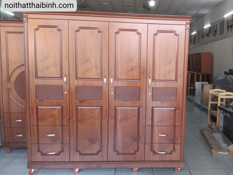 8 bí quyết bảo quản quần áo trong tủ lâu không bị mốc
