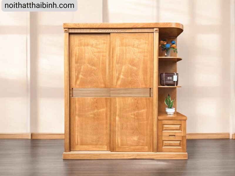 Lưu ý quan trọng khi chọn mua tủ quần áo cho gia đình