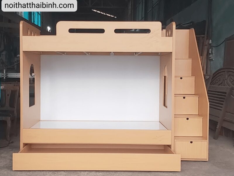 Tiêu chí chọn giường tầng phù hợp cho bé Tiêu chí chọn giường tầng phù hợp cho bé
