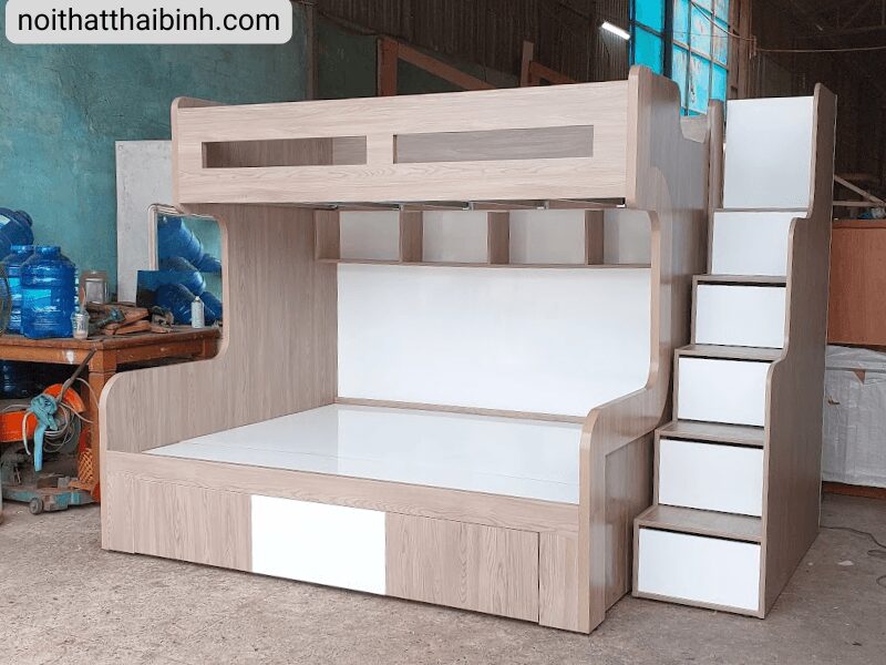 Tiêu chí chọn giường tầng phù hợp cho bé Tiêu chí chọn giường tầng phù hợp cho bé