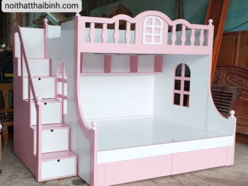 Tiêu chí chọn giường tầng phù hợp cho bé