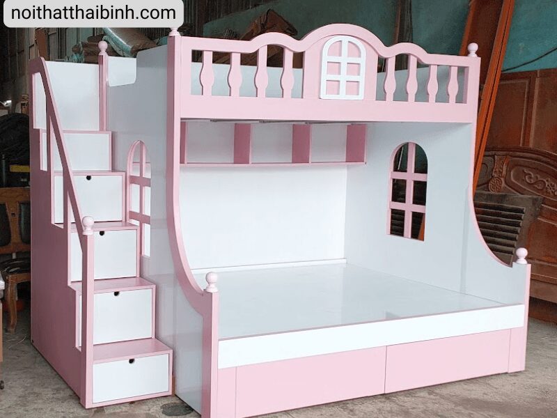 Tiêu chí chọn giường tầng phù hợp cho bé Tiêu chí chọn giường tầng phù hợp cho bé