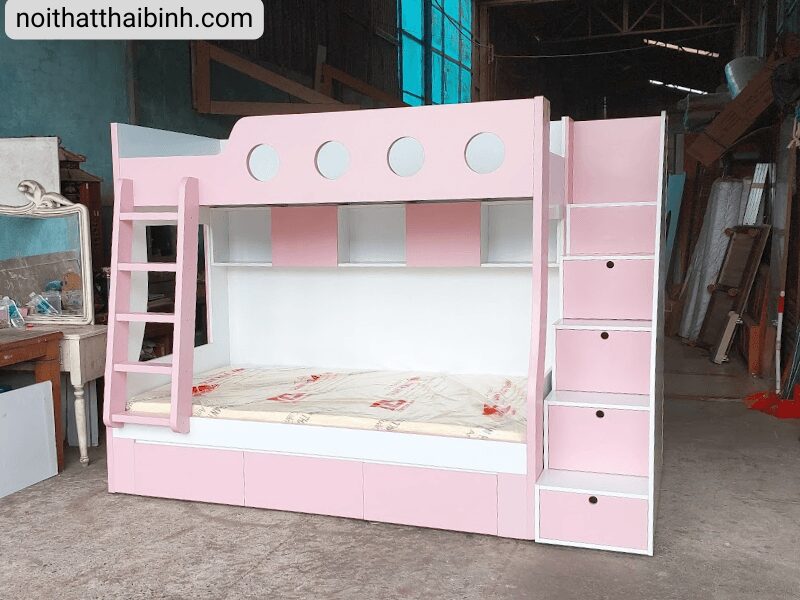 Tiêu chí chọn giường tầng phù hợp cho bé Tiêu chí chọn giường tầng phù hợp cho bé