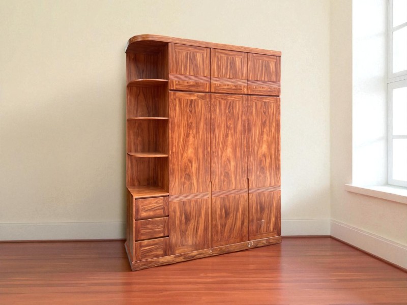 100 mẫu tủ quần áo đẹp cho phòng ngủ hiện đại 19 Tủ quần áo đẹp