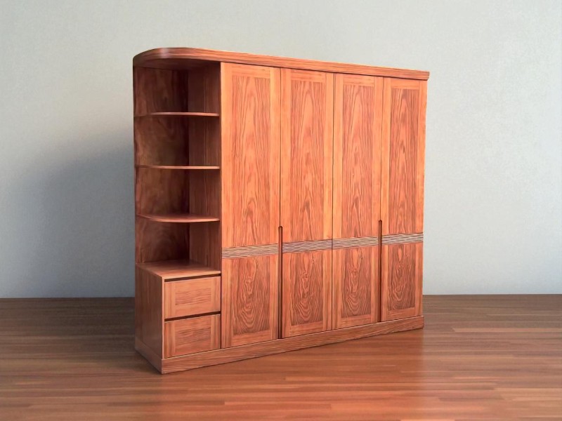 100 mẫu tủ quần áo đẹp cho phòng ngủ hiện đại 18 Tủ quần áo đẹp