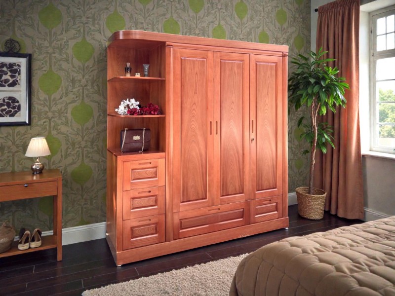 100 mẫu tủ quần áo đẹp cho phòng ngủ hiện đại 27 Tủ quần áo hiện đại