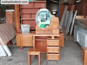 Cách bảo quản đồ gỗ bền lâu