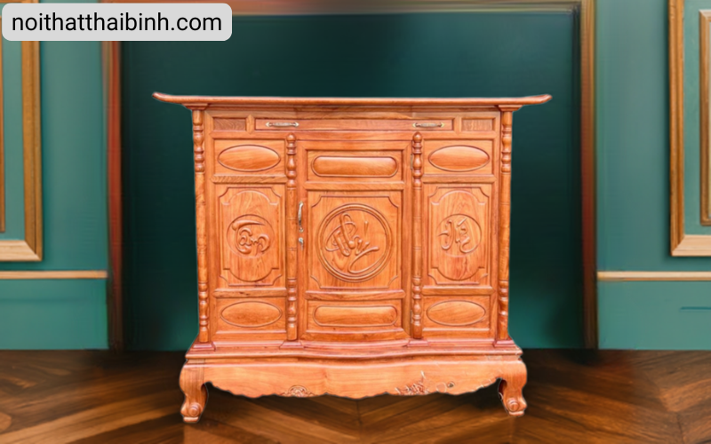 5 cách bài trí phong thủy phòng thờ giúp thu hút tài lộc 5 cách bài trí phong thủy phòng thờ giúp thu hút tài lộc