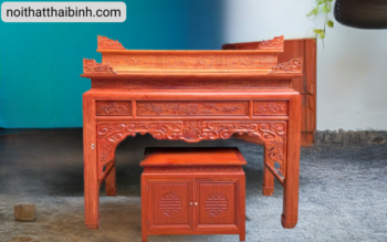 5 cách bài trí phong thủy phòng thờ giúp thu hút tài lộc